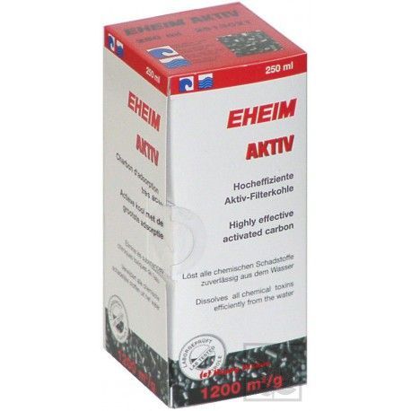 Eheim Aktiv Long Life Węgiel aktywny granulowany 250 ml Eheim