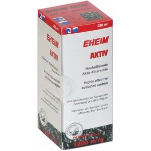 Eheim Aktiv Long Life Węgiel aktywny granulowany 250 ml Eheim
