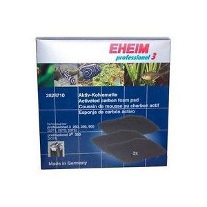 Wkładka węglowa dla filtra 3e 450, 700 and 600T (2628760) Eheim