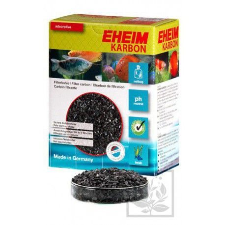 Aktywny węgiel Karbon z woreczkiem 2 litry (2501401) Eheim