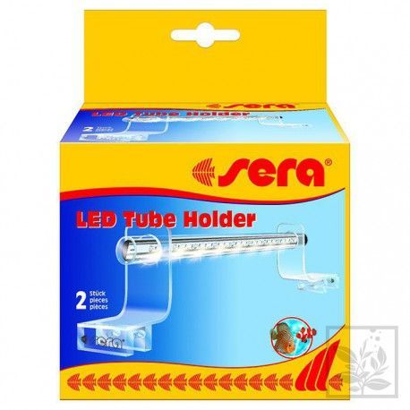 LED Tube Holder Clear Sera