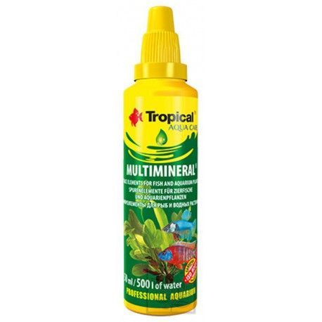 TROPICAL MULTIMINERAL 30ml