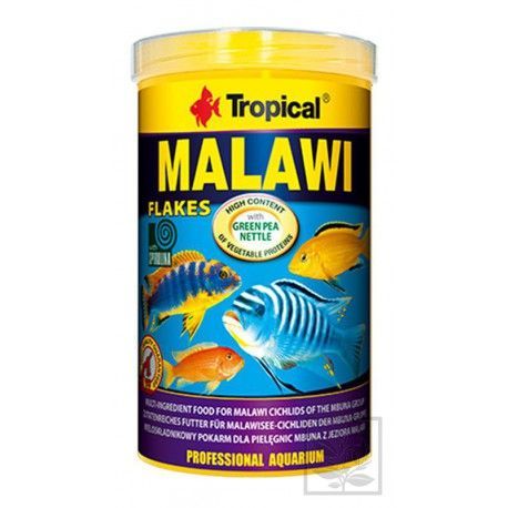 TROPICAL MALAWI 1000ml/200g