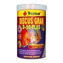 TROPICAL DISCUS GRAN D-50 PLUS 1000ml/550g