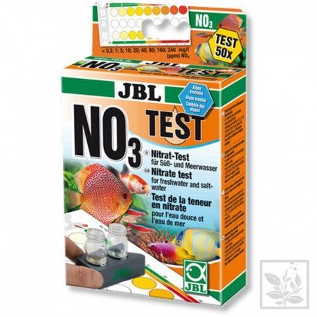 JBL TEST NO3 - AZOTANY