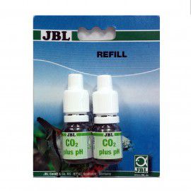 JBL TEST CO2+PH - WĘGIEL+PH (UZUPEŁNIENIE)