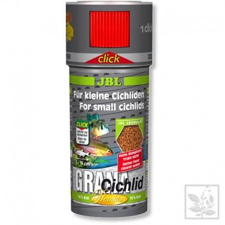 JBL GranaCichlid CLICK [100ml/44g]