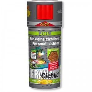 JBL GranaCichlid CLICK [250ml/110g]