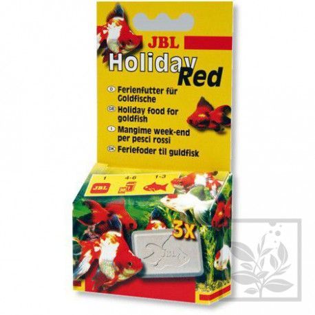 JBL Holiday Red [17g]