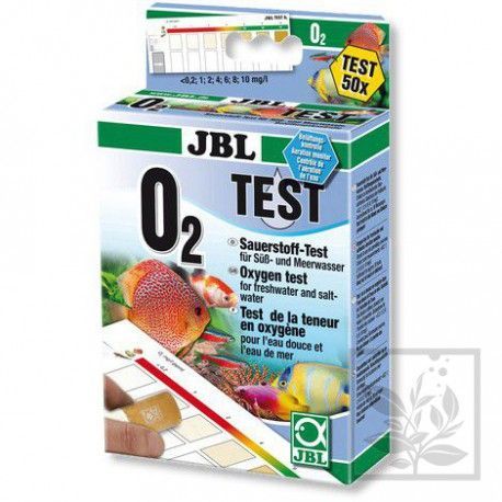 JBL TEST O2 - TLEN