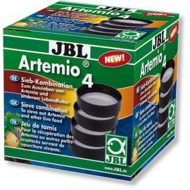 Zestaw sitek Artemio 4 JBL