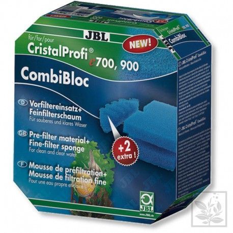 JBL COMBIBLOC CRISTALPROFI E700/E900