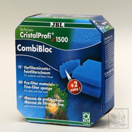 JBL COMBIBLOC CRISTALPROFI E1500