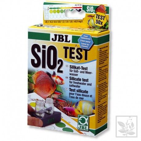 JBL TEST SIO2 - KRZEMIANY