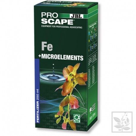 Nawóz ProScape Fe + Microelements 250ml JBL