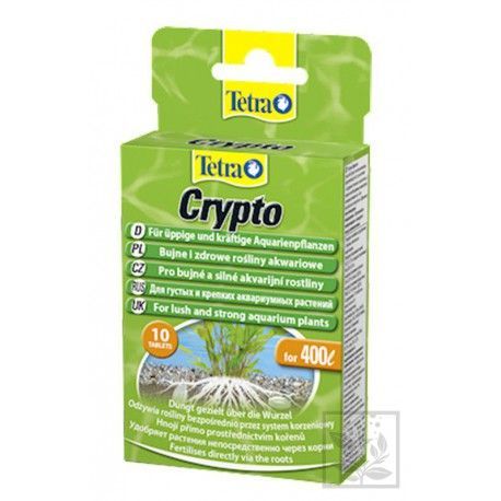 Tetra Crypto [10 tabletek]