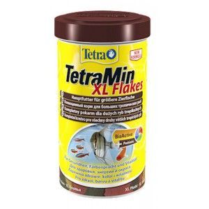 Tetra TetraMin XL Flakes [500ml]