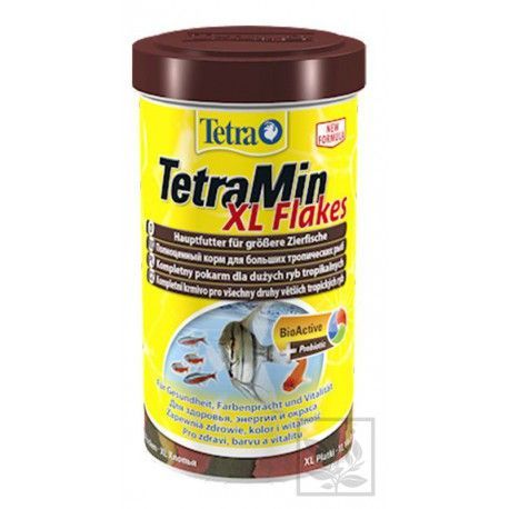 Tetra TetraMin XL Flakes [1000ml]