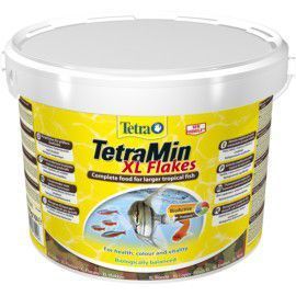 Tetra TetraMin XL Flakes [10l]
