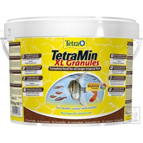Tetra TetraMin XL Granules [10l]