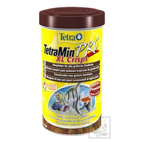 Tetra TetraMin Pro XL Crisps [500ml]