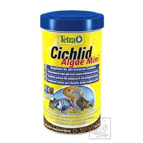 Tetra Cichlid Algae Mini [500ml]