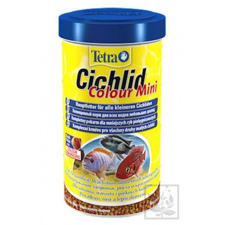 Tetra Cichlid Colour Mini [500ml]
