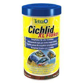 Tetra Cichlid XL Flakes [500ml]