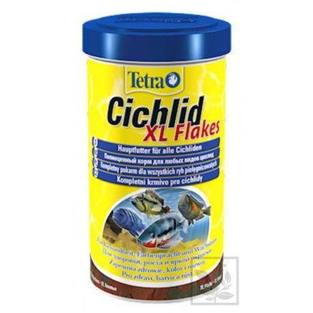 Tetra Cichlid XL Flakes [1000ml]