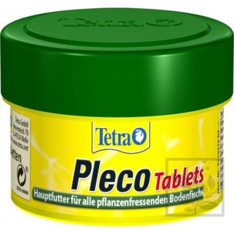 Tetra Pleco Tablets [58 tabletek]