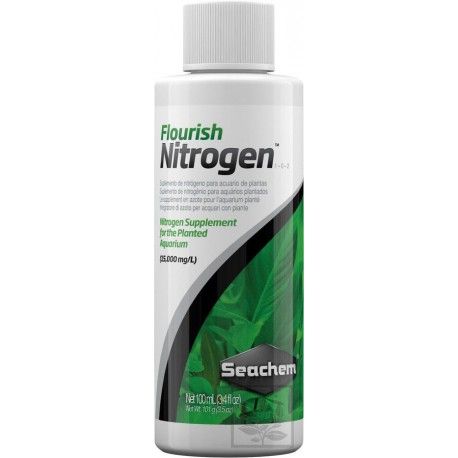 Nawóz azotowy Flourish Nitrogen 250ml Seachem