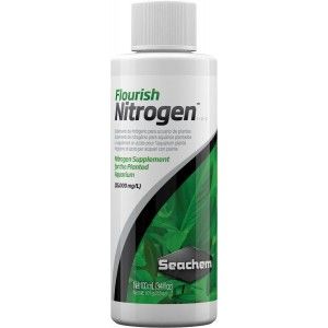 Nawóz azotowy Flourish Nitrogen 100ml Seachem