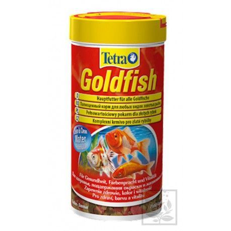 Tetra Goldfish [250ml]