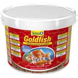 Tetra Goldfish [10l]