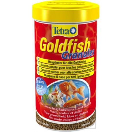 Tetra Goldfish Granules [100ml]