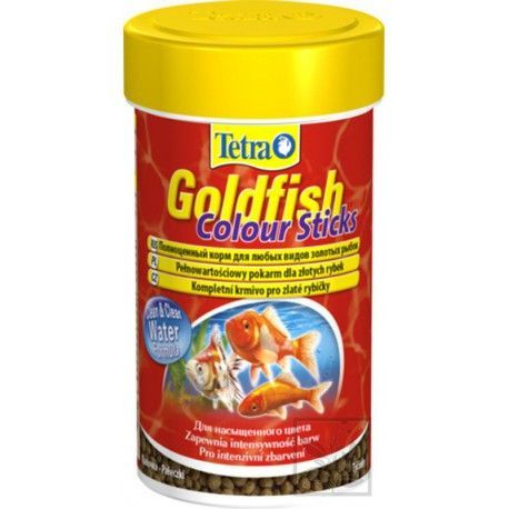 Tetra Goldfish Colour Sticks [100ml]