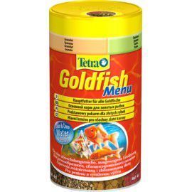 Tetra Goldfish Menu [250ml]