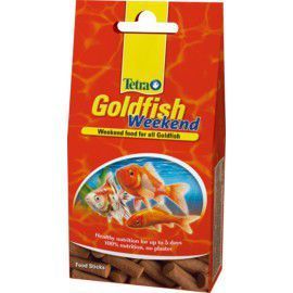 Tetra Goldfish Weekend [10 pałeczek]
