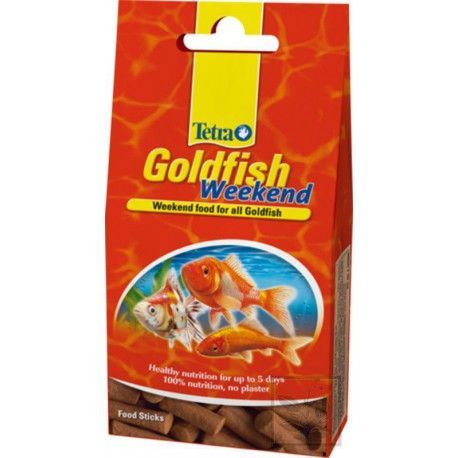 Tetra Goldfish Weekend [10 pałeczek]
