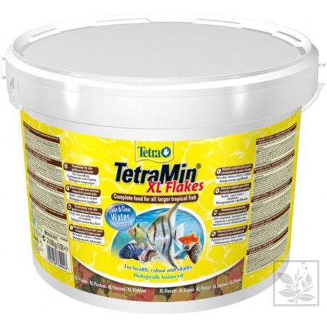 Tetra TetraMin XL Flakes [3,6l]