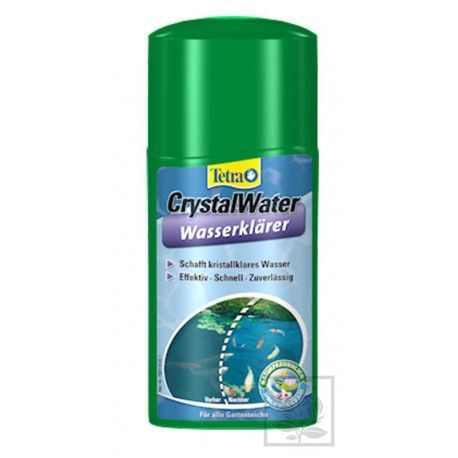 Tetra Pond CrystalWater [500ml]