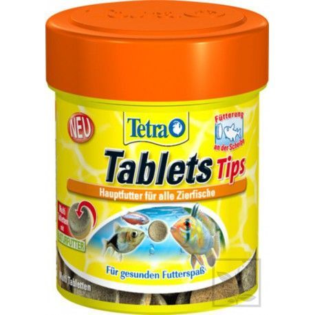 Tetra Tablets Tips [165 tabletek]