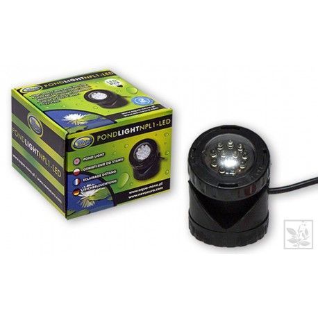 Wodoodporna lampa NPL1-LED Aqua Nova
