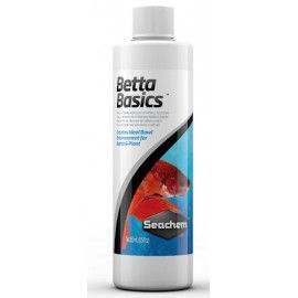 Preparat do usuwania chloru Betta Basics 60ml Seachem