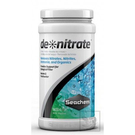 Medium filtracyjne De nitrate 1 litr Seachem