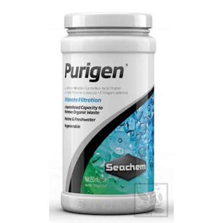 Wkład filtracyjny Purigen 250ml Seachem