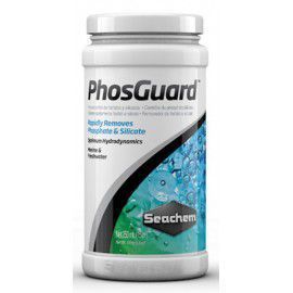 Preparat do usuwania fosforanów i krzemianów PhosGuard 100ml Seachem