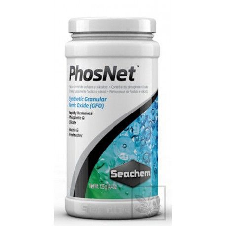 Granulowany tlenek żelaza PhosNet 50g Seachem