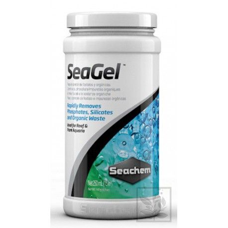 Wkład filtracyjny SeaGel 250ml Seachem
