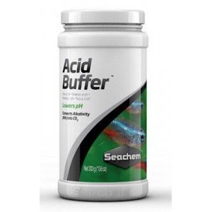 Acid Buffer Seachem 300g Seachem